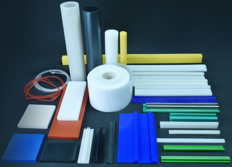 连续模压生产线