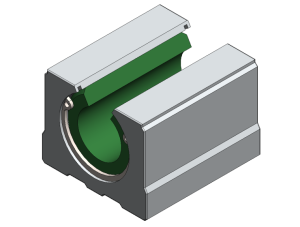 SBR直线滑动单元滑块系列